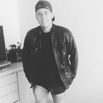 funny Brazil man David from Bogota CO21839