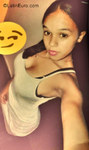 funny Dominican Republic girl Darleny from Santiago DO29327