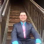 tall United States man  from Knoxville US18283