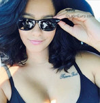 beautiful Dominican Republic girl Paola from Santo Domingo DO29356