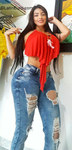 delightful Colombia girl Dany from Popayan CO21855