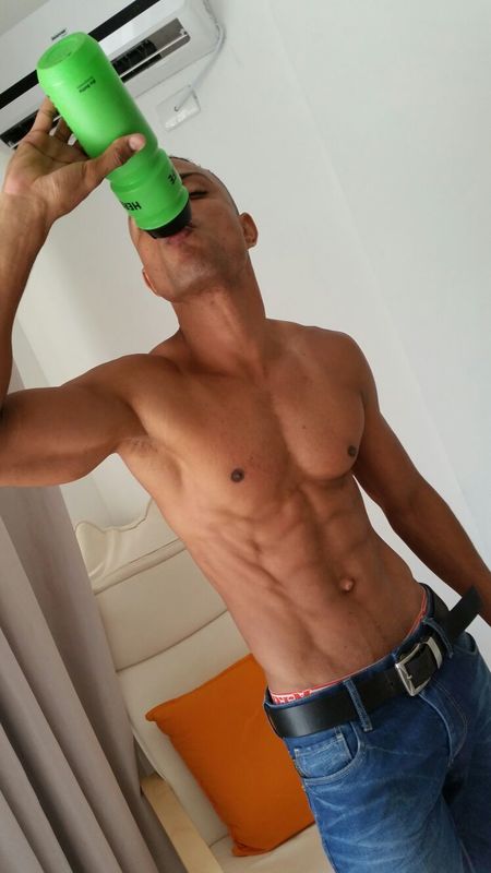 Date this gorgeous Dominican Republic man Yunior from Santiago DO29375