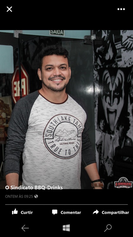 Date this gorgeous Brazil man Sergio from Manaus BR10119