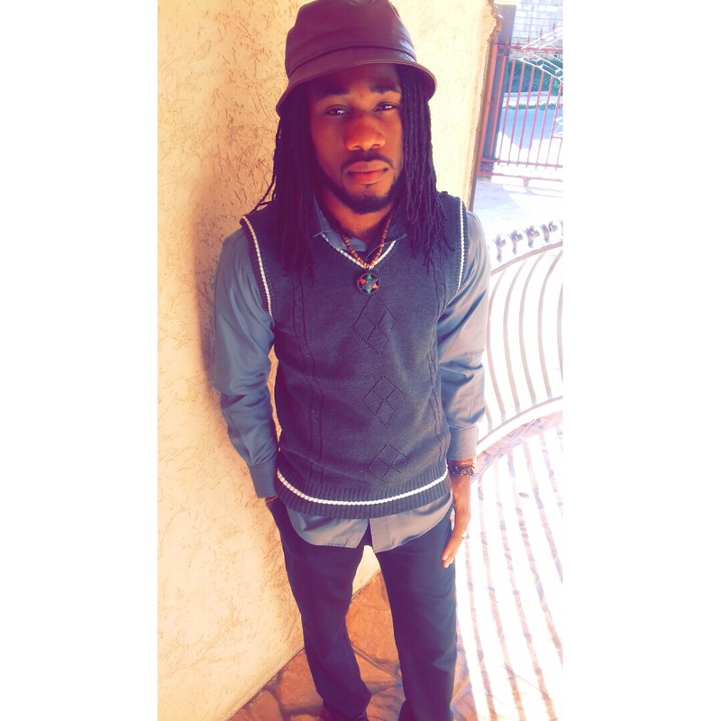 Date this good-looking Jamaica man Orlando07 from St James JM2471