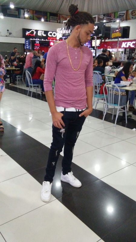 Date this hard body Dominican Republic man Jos Manuel from Santiago DO29505