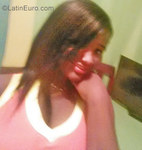 attractive Dominican Republic girl Dana from La Romana DO29539