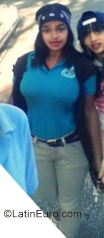 Date this lovely Dominican Republic girl Tayler from San Jose De Ocoa DO29545