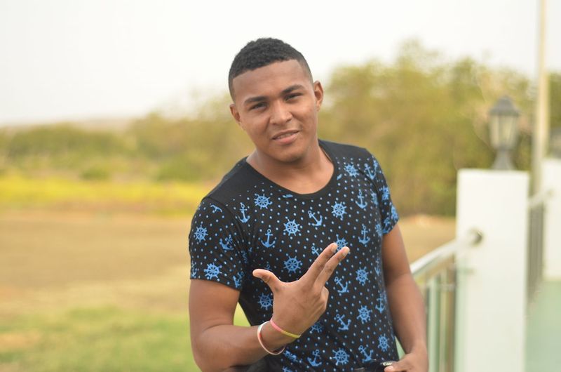 Date this athletic Colombia man Eliecer from Barranquilla CO21959
