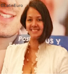 tall Dominican Republic girl Yenny from Santo Domingo DO29621