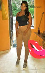 funny Dominican Republic girl Nathaley from Santo Domingo DO29584
