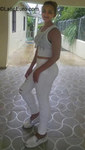 athletic Dominican Republic girl Channy from La Vega DO29640