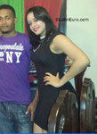good-looking Dominican Republic girl Yenice from Santiago DO29647
