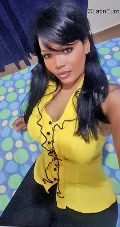 Date this fun Dominican Republic girl Marlen from Santo Domingo DO29664