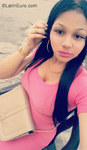 attractive Dominican Republic girl Marlin from Santo Domingo DO29699