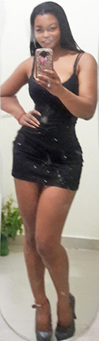 Date this hard body Chile girl Zaida from Santiago CO22037