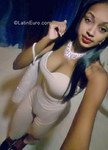 good-looking Dominican Republic girl Yafi from La Vega DO29709