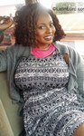 luscious Uganda girl LYNA from Kampala UG35