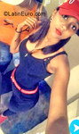red-hot Dominican Republic girl Katherin Ynoa from La Vega DO29727