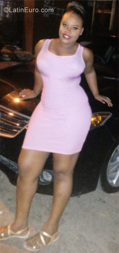 Date this pretty Jamaica girl Kasandra from Montego Bay JM2485