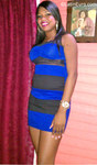 luscious Dominican Republic girl Yovermin from Puerto Plata DO29794