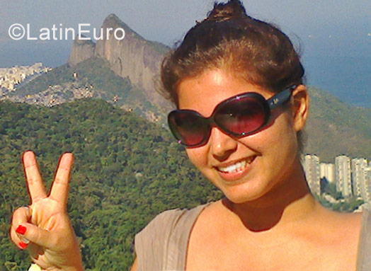 Date this delightful Brazil girl Sunny from Rio De Janeiro BR10178