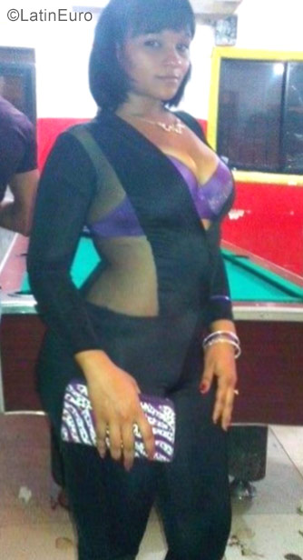 Date this beautiful Dominican Republic girl ANAIS from Santo Domingo DO29816