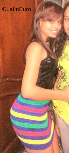 Date this delightful Dominican Republic girl Celin from Dajabon DO29817