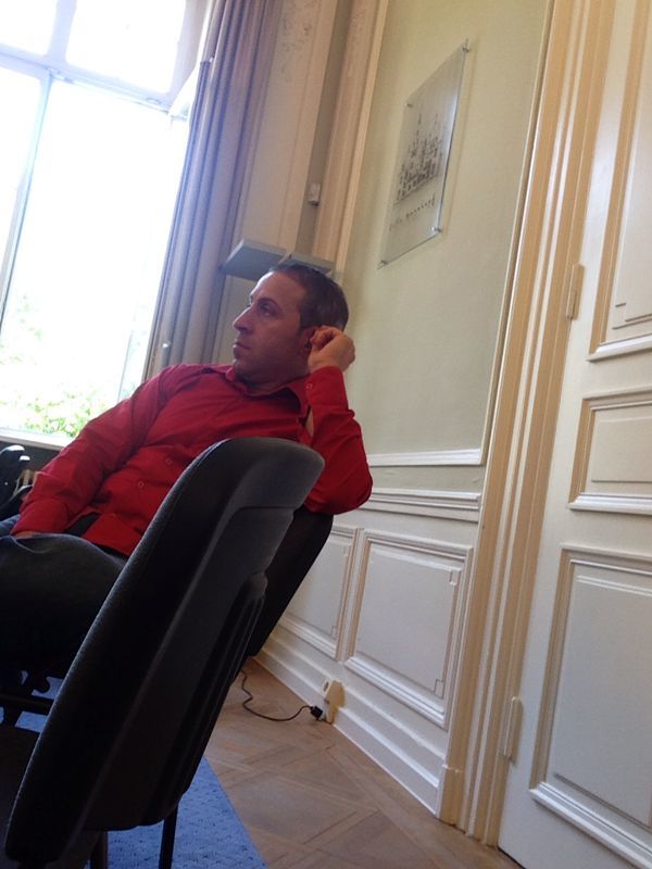 Date this sensual Germany man Jean07 from Frankfurt DE428