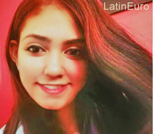 Date this stunning Dominican Republic girl Elizabeth from Santo Domingo DO29880