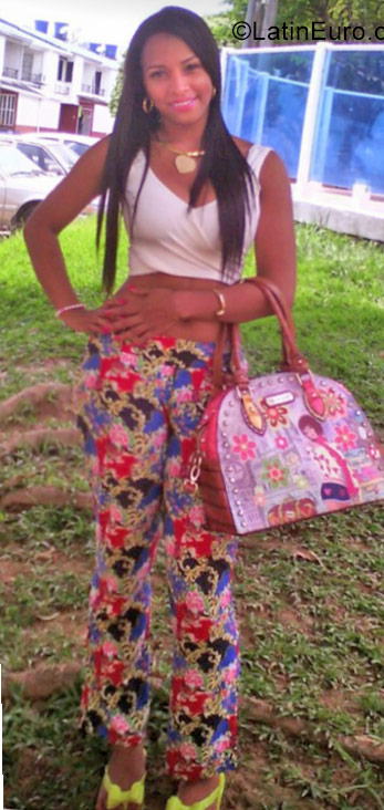 Date this funny Colombia girl Milu from Villavicencio CO22121