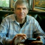 happy United States man  from Atlanta US18528