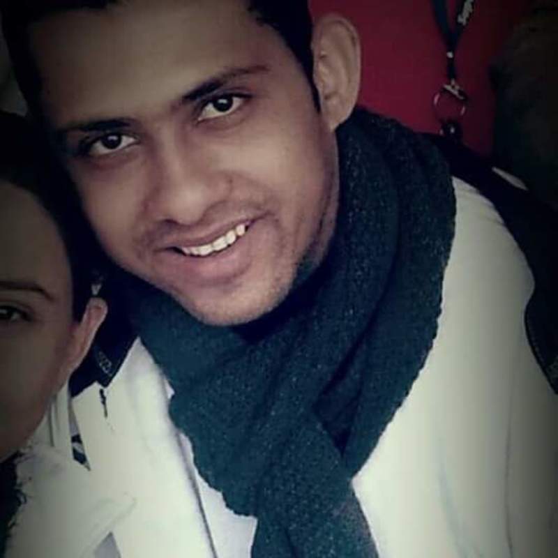 Date this foxy United States man Robson from Lincon US18534