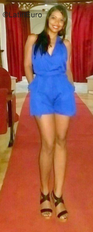 Date this exotic Colombia girl Milena from Cartagena CO22138