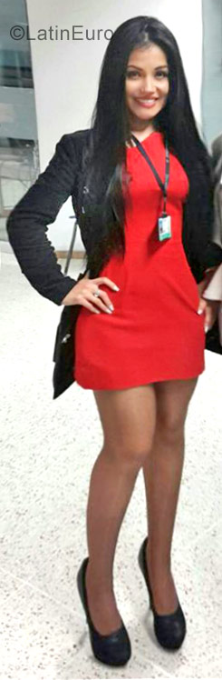 Date this sultry Colombia girl Edelmira from Bogota CO22140