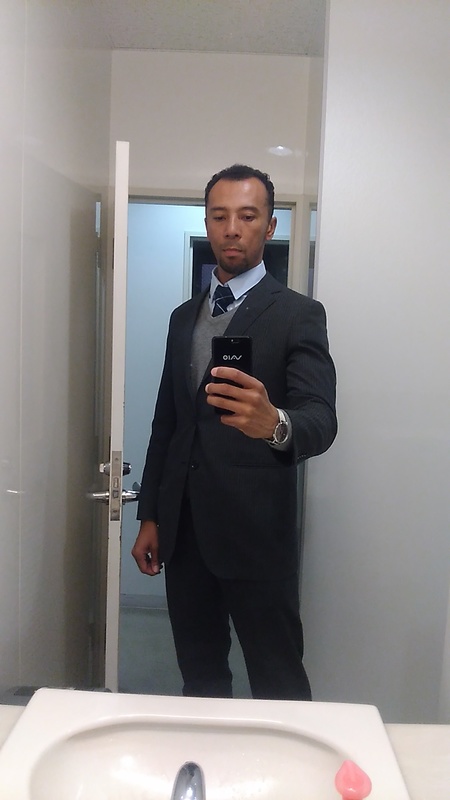 Date this voluptuous Japan man Mariuz from Tokyo JP17