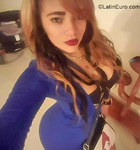 delightful Dominican Republic girl Emilsiy from Santo Domingo DO30024