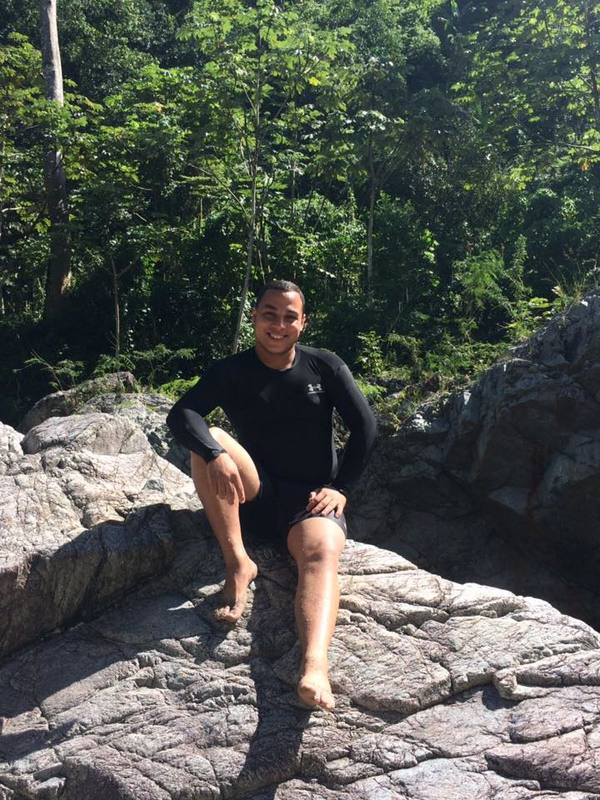 Date this passionate Dominican Republic man David potter from Santo Domingo Este DO30030