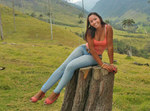 cute Colombia girl Milena from Barranquilla CO22190