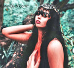 fun Dominican Republic girl Luisa from Santo Domingo DO30096