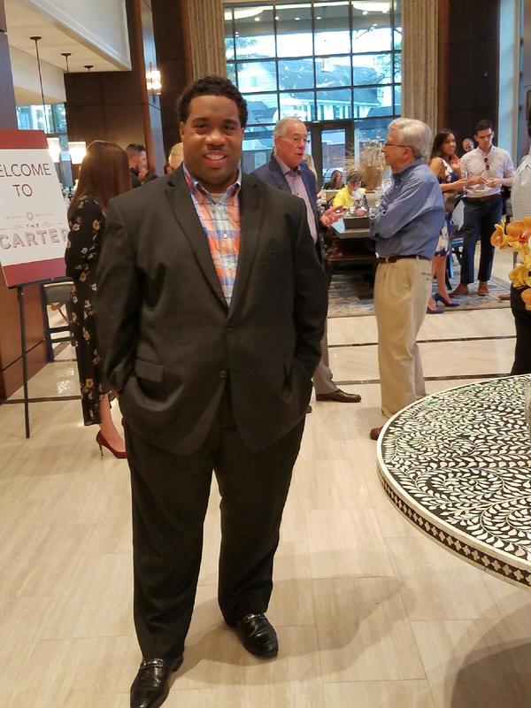 Date this good-looking United States man Quincy26 from Houston US18606