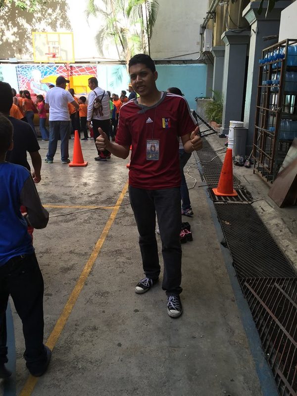 Date this hot Venezuela man Karthin from Caracas VE867