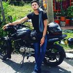 funny Brazil man Danielstiven from Medellin CO22224