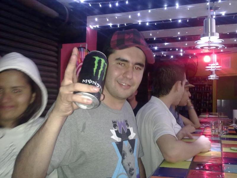 Date this athletic Colombia man Juan jose from Colombia CO22225