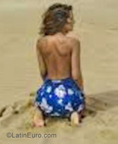 Date this delightful Dominican Republic girl Keren from Santo Domingo DO30164