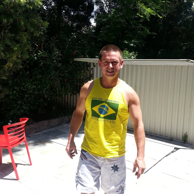 Date this charming Australia man Roca2009 from Sydney AU311