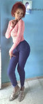 passionate Dominican Republic girl Silvia from Santo Dimingo DO30182