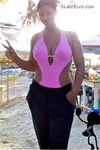 tall Dominican Republic girl Marisol from Santo Domigo DO30216
