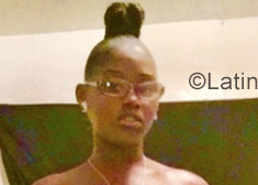 Date this foxy United States girl Yvonne from Los Angeles US18651