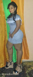 hot Dominican Republic girl Anelis from Santiago DO30280