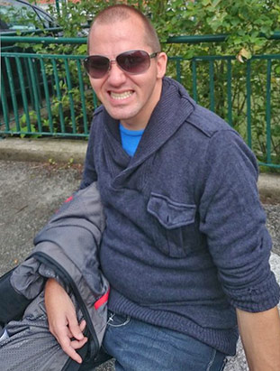 Date this foxy Norway man Jon Aslak from Edland NO206